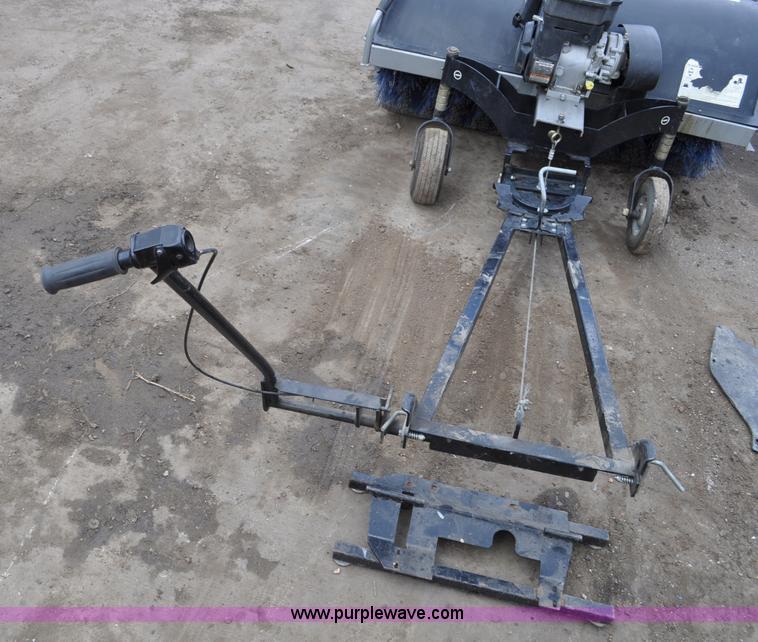 image for item G7319 Polaris ATV broom