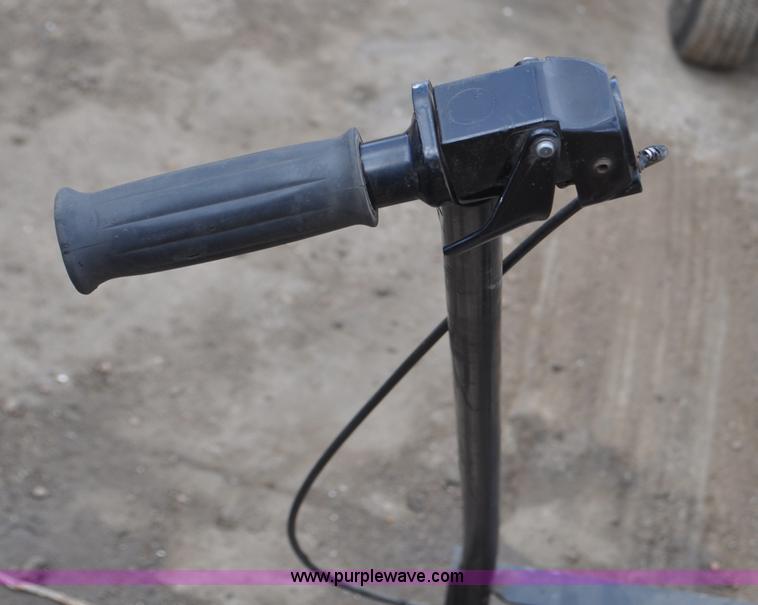 image for item G7319 Polaris ATV broom