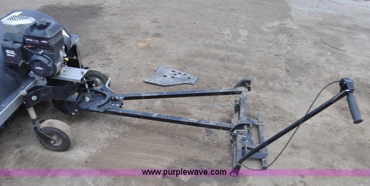 image for item G7319 Polaris ATV broom