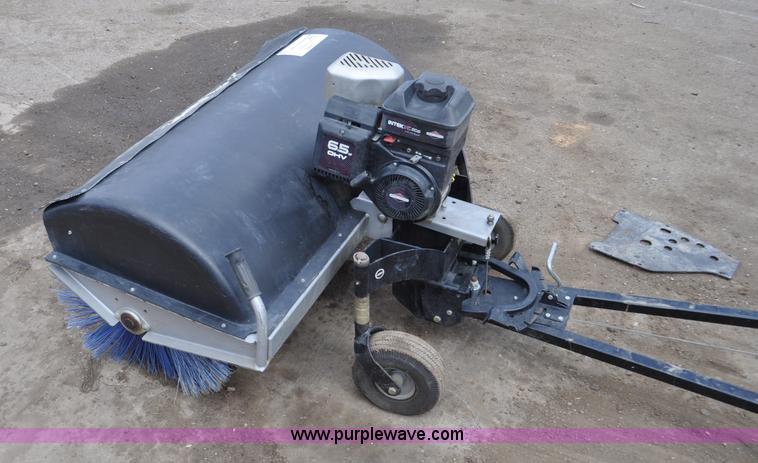 image for item G7319 Polaris ATV broom