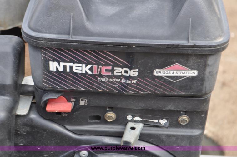 image for item G7319 Polaris ATV broom