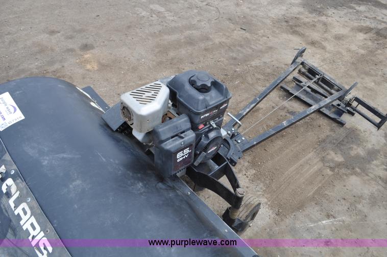 image for item G7319 Polaris ATV broom