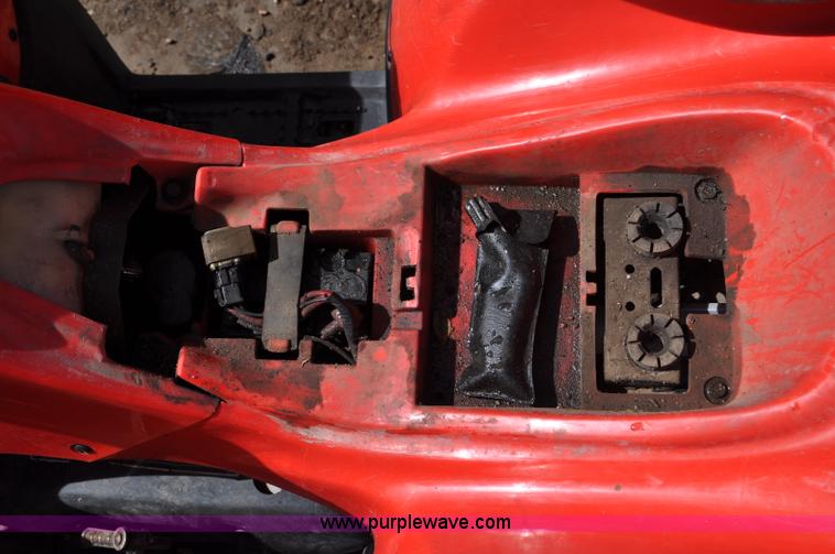 image for item G7320 2001 Polaris Mini Scrambler ATV