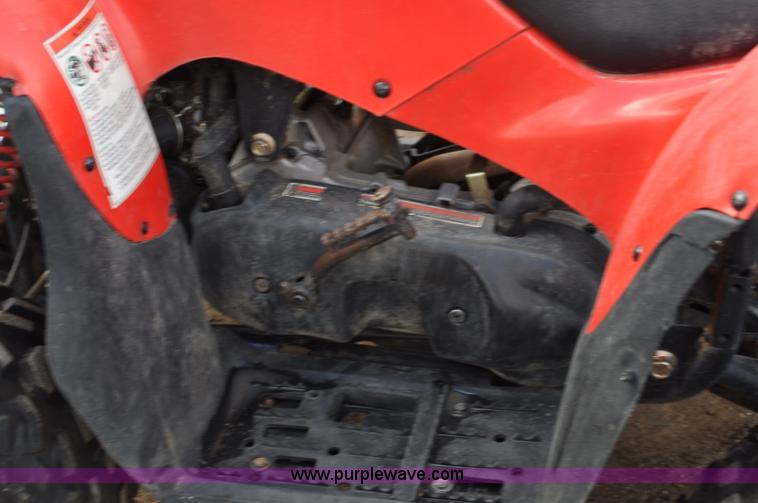 image for item G7320 2001 Polaris Mini Scrambler ATV