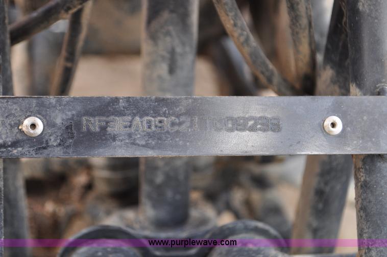 image for item G7320 2001 Polaris Mini Scrambler ATV