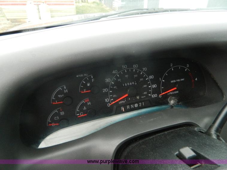 image for item J5138 2000 Ford F250 Super Duty Lariat SuperCab pickup truck