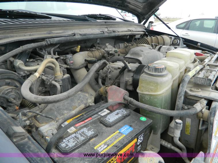 image for item J5138 2000 Ford F250 Super Duty Lariat SuperCab pickup truck