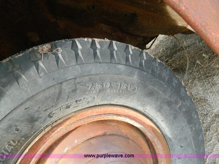 image for item J5150 1955 International R120 pickup truck