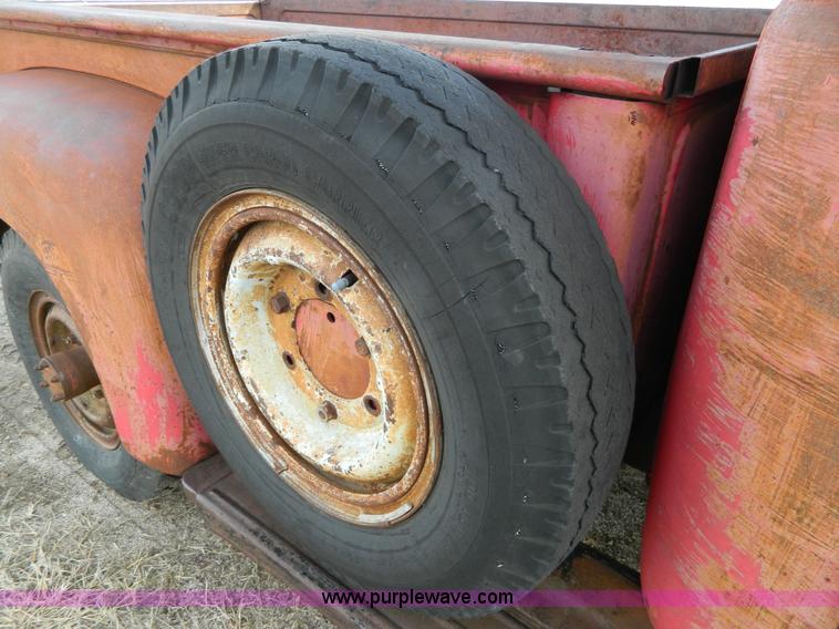 image for item J5150 1955 International R120 pickup truck