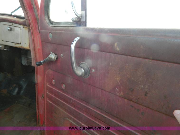 image for item J5150 1955 International R120 pickup truck