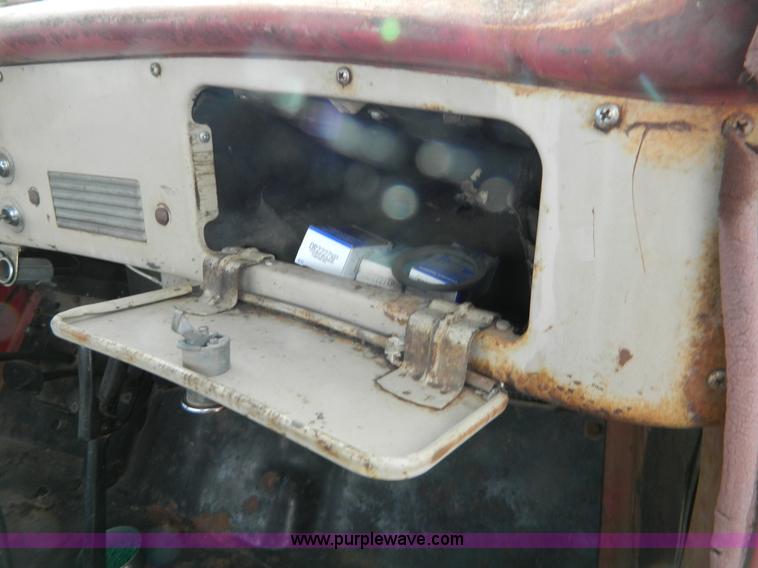 image for item J5150 1955 International R120 pickup truck