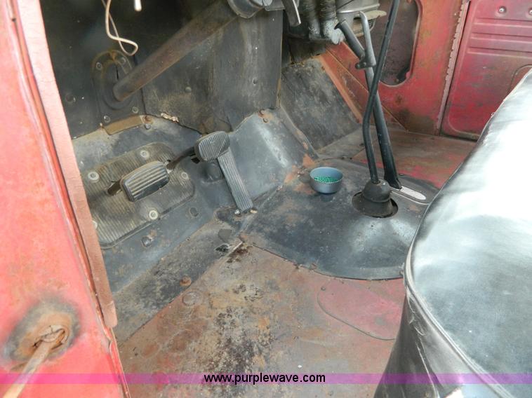 image for item J5150 1955 International R120 pickup truck