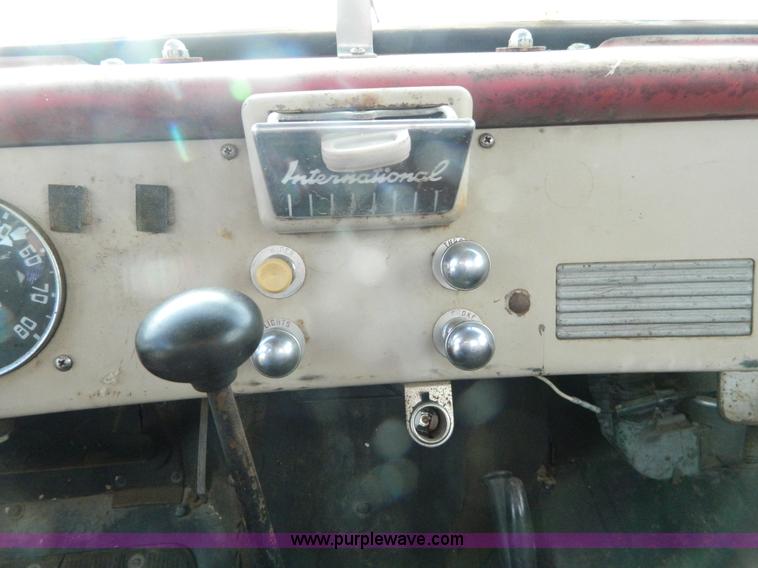 image for item J5150 1955 International R120 pickup truck
