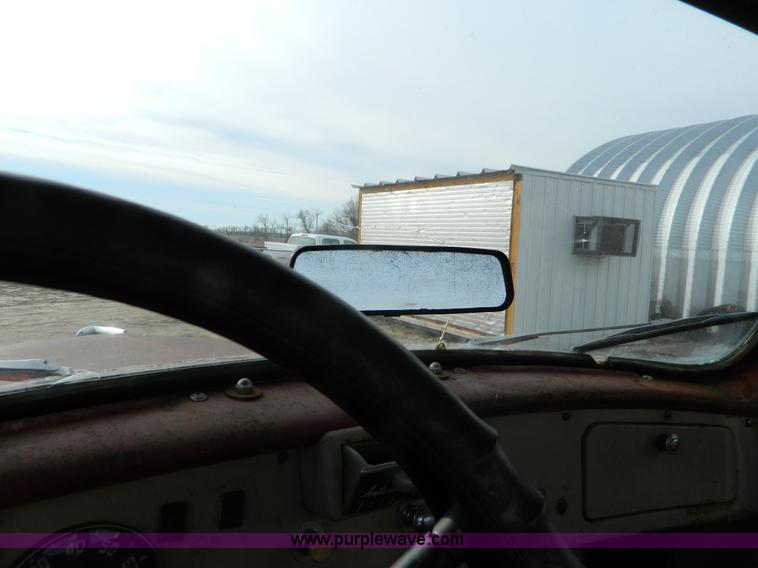 image for item J5150 1955 International R120 pickup truck