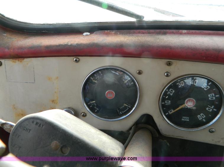 image for item J5150 1955 International R120 pickup truck