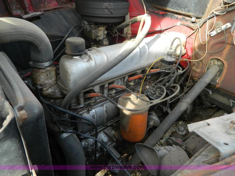 image for item J5150 1955 International R120 pickup truck