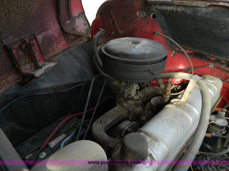 image for item J5150 1955 International R120 pickup truck