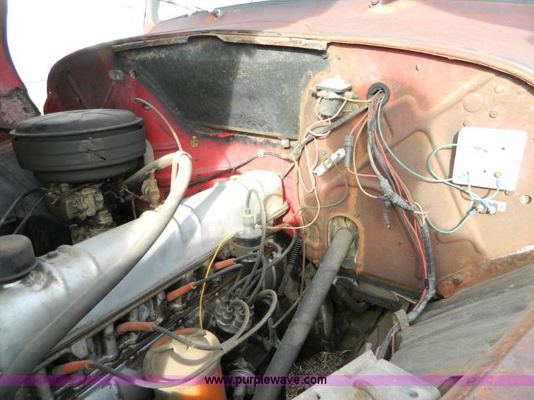 image for item J5150 1955 International R120 pickup truck