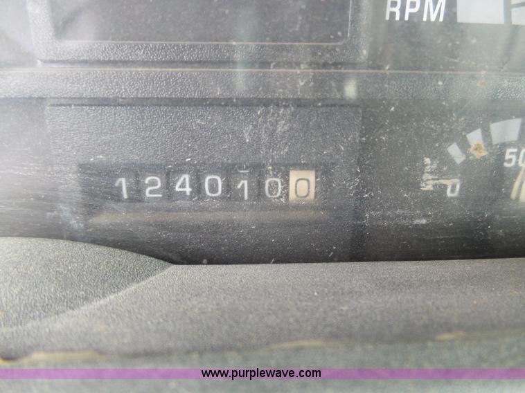 image for item J6191 1997 GMC C7500 service truck