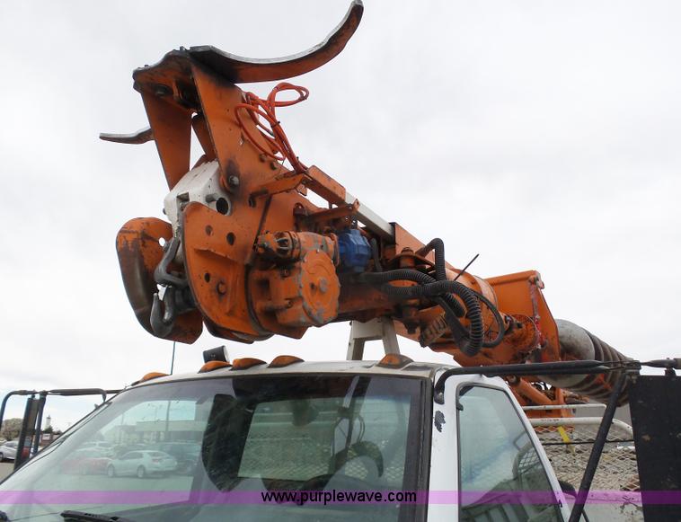 image for item J6191 1997 GMC C7500 service truck