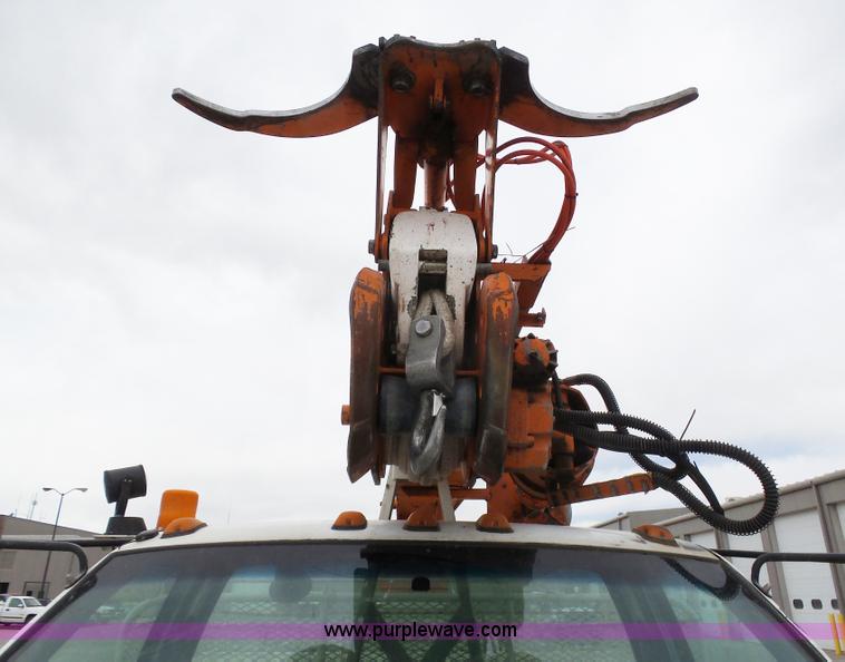 image for item J6191 1997 GMC C7500 service truck