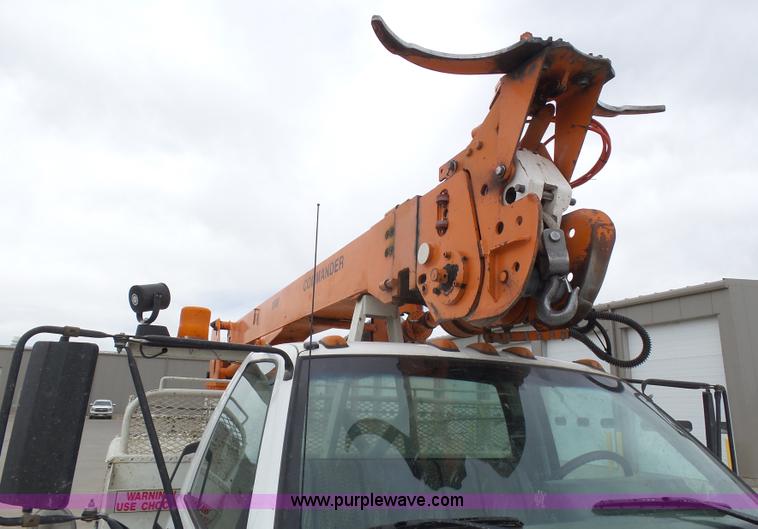 image for item J6191 1997 GMC C7500 service truck