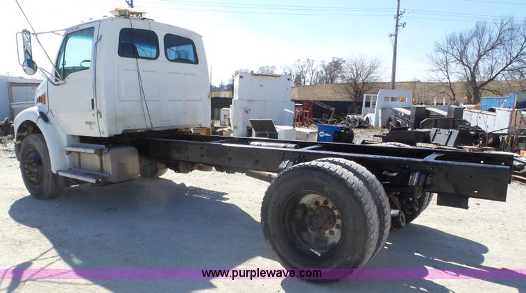 image for item J8937 2004 Sterling Acterra cab and chassis
