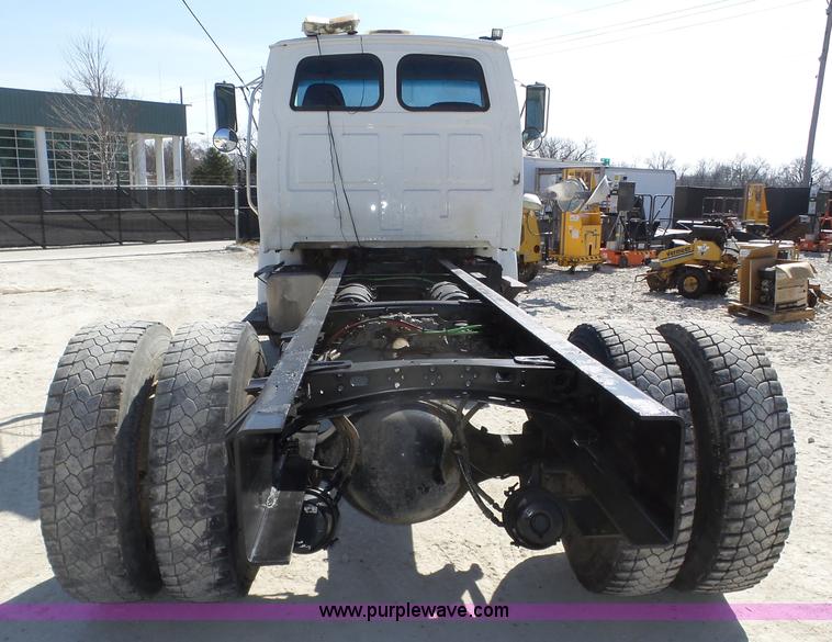 image for item J8937 2004 Sterling Acterra cab and chassis