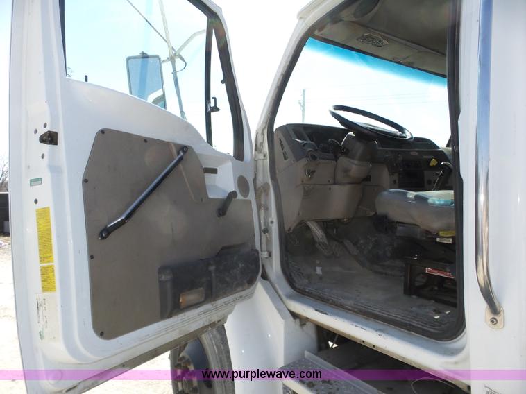 image for item J8937 2004 Sterling Acterra cab and chassis