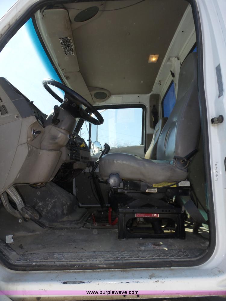 image for item J8937 2004 Sterling Acterra cab and chassis