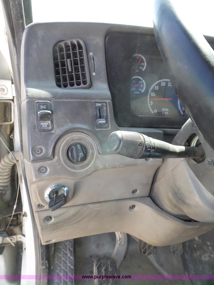 image for item J8937 2004 Sterling Acterra cab and chassis