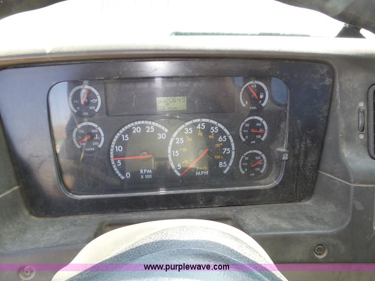 image for item J8937 2004 Sterling Acterra cab and chassis