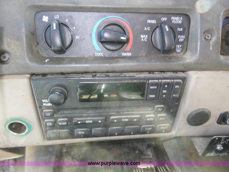 image for item J8937 2004 Sterling Acterra cab and chassis