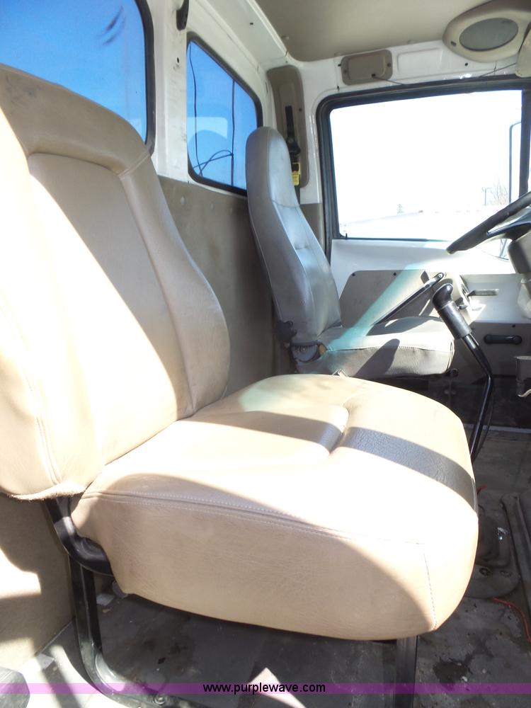 image for item J8937 2004 Sterling Acterra cab and chassis