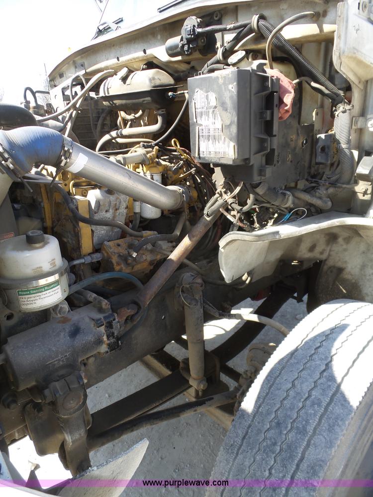 image for item J8937 2004 Sterling Acterra cab and chassis