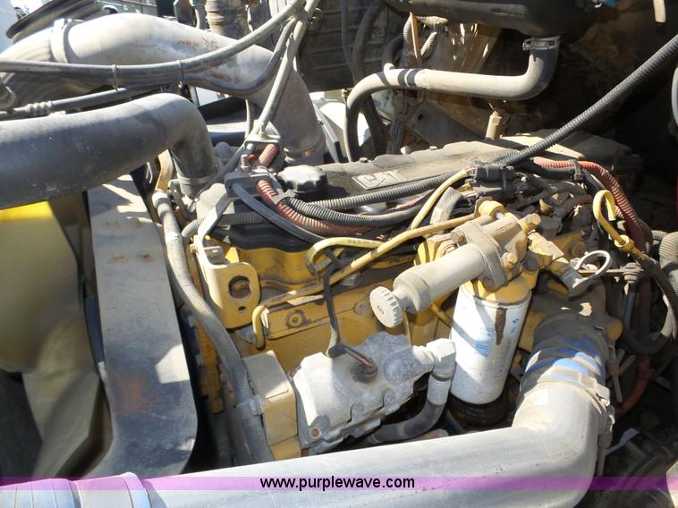 image for item J8937 2004 Sterling Acterra cab and chassis