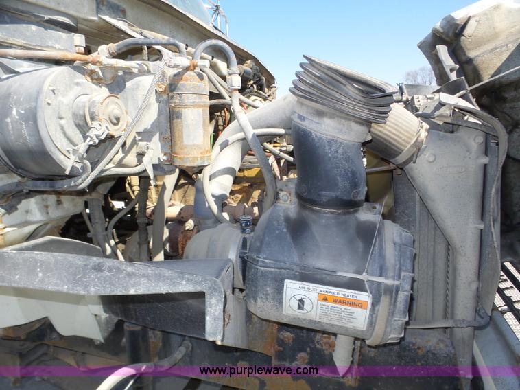 image for item J8937 2004 Sterling Acterra cab and chassis