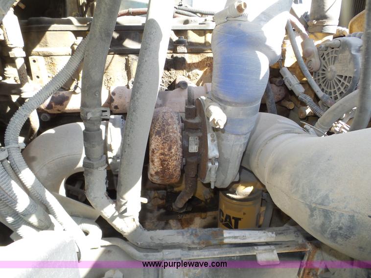 image for item J8937 2004 Sterling Acterra cab and chassis