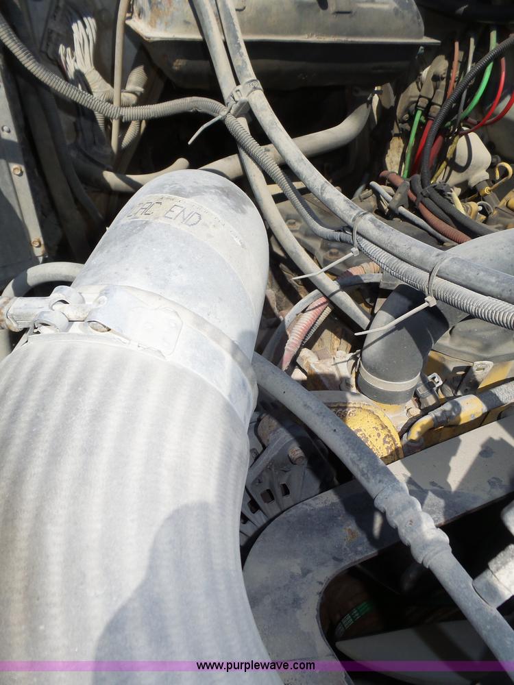 image for item J8937 2004 Sterling Acterra cab and chassis