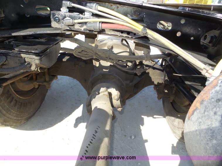 image for item J8937 2004 Sterling Acterra cab and chassis