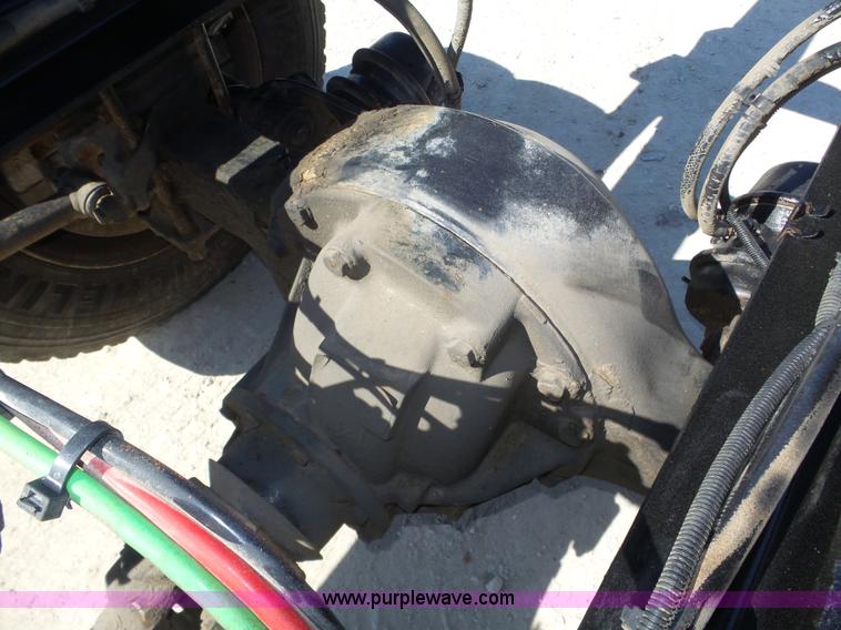 image for item J8937 2004 Sterling Acterra cab and chassis