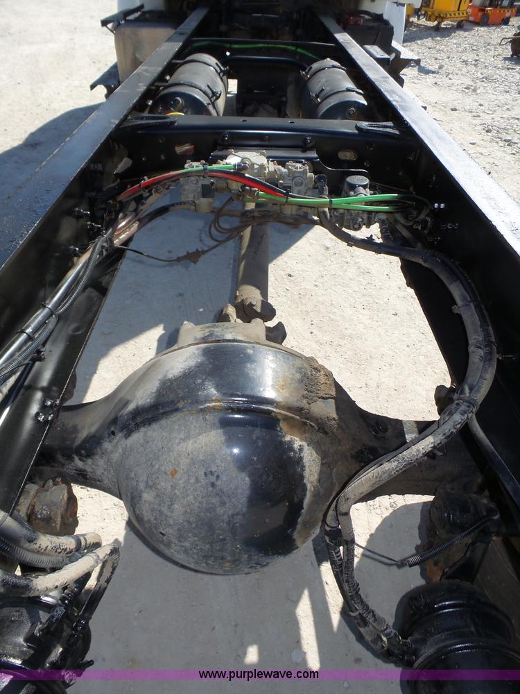 image for item J8937 2004 Sterling Acterra cab and chassis