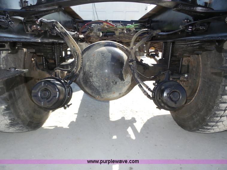 image for item J8937 2004 Sterling Acterra cab and chassis