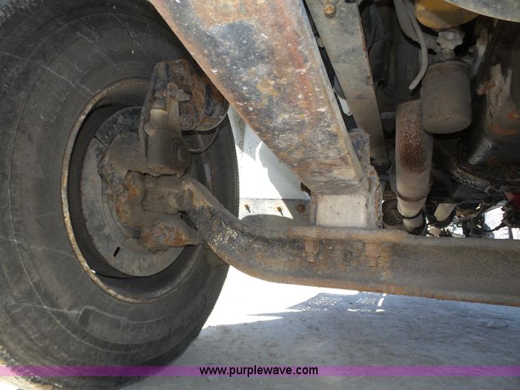 image for item J8937 2004 Sterling Acterra cab and chassis