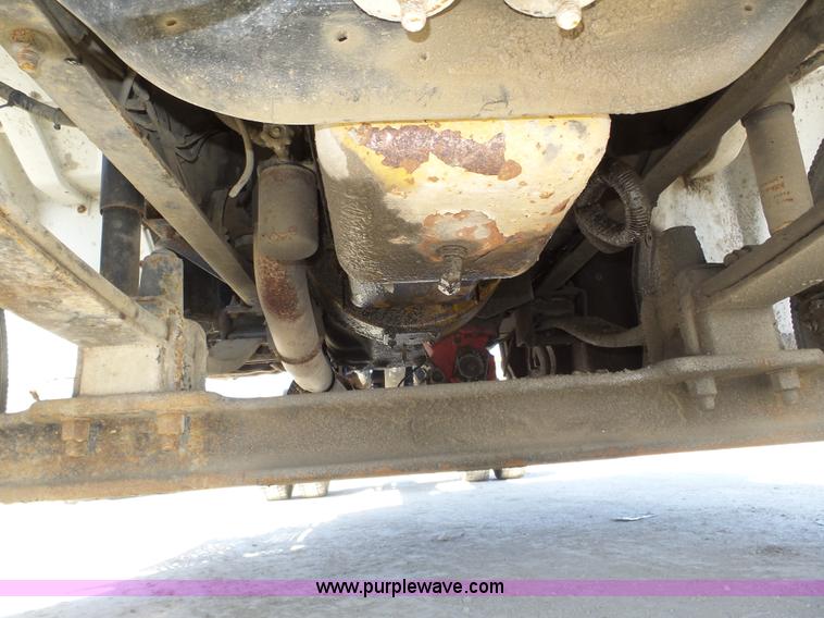 image for item J8937 2004 Sterling Acterra cab and chassis