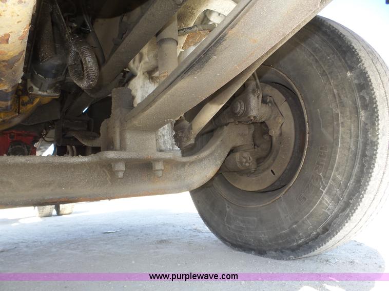 image for item J8937 2004 Sterling Acterra cab and chassis