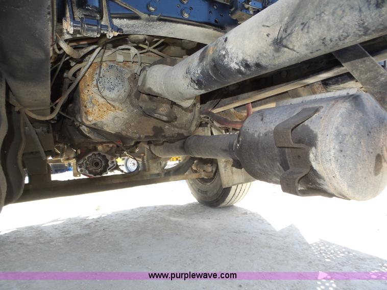 image for item J8937 2004 Sterling Acterra cab and chassis