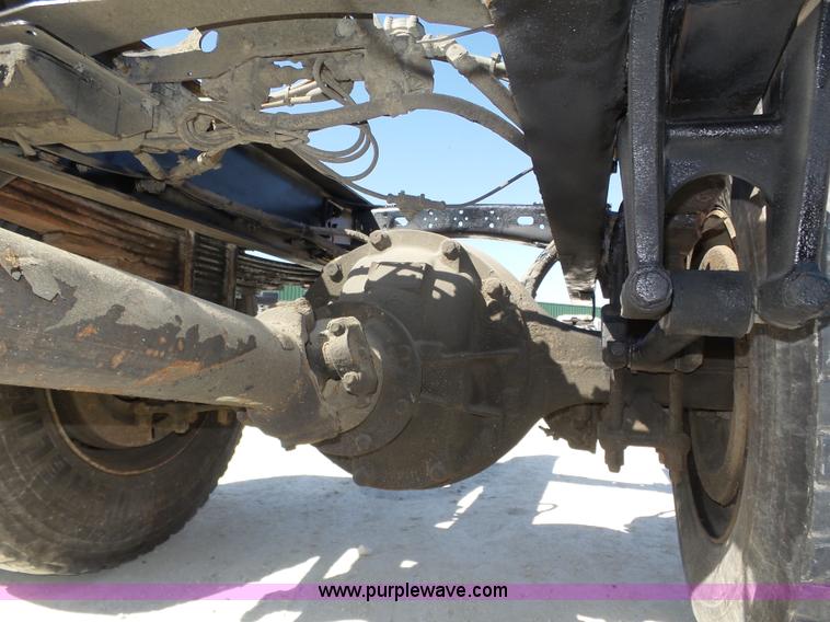 image for item J8937 2004 Sterling Acterra cab and chassis