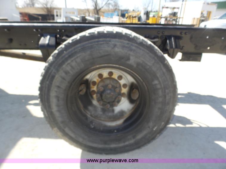 image for item J8937 2004 Sterling Acterra cab and chassis