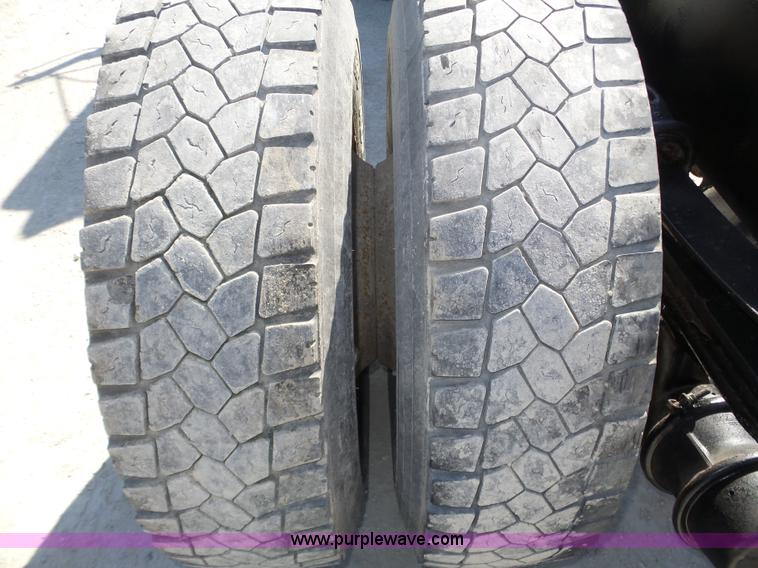 image for item J8937 2004 Sterling Acterra cab and chassis